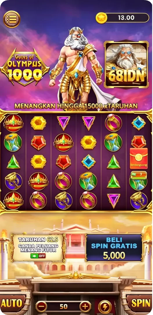 Tampilan utama aplikasi rpvip4 APK Terbaru: Download Cepat dan Gratis yang intuitif dan efisien.