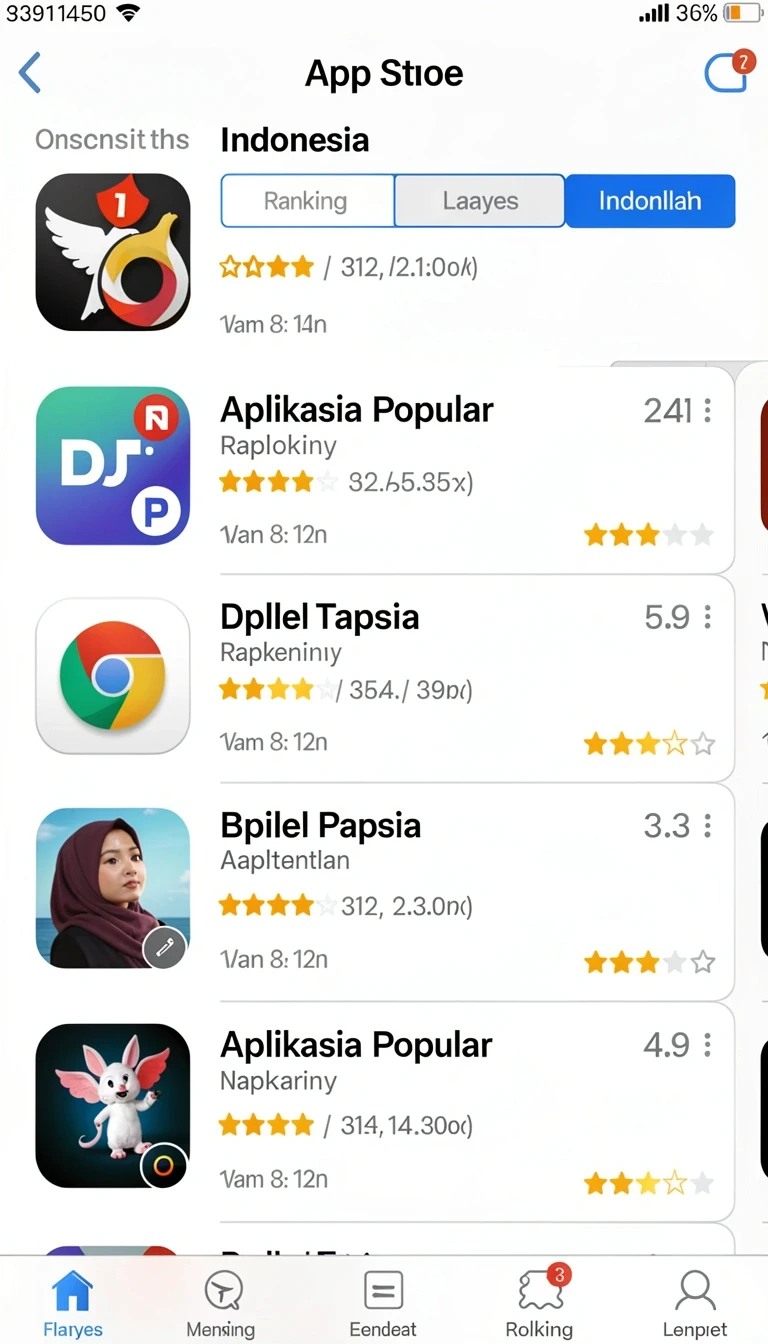 Tampilan utama aplikasi 8368slot APK Terbaru: Download Cepat dan Gratis yang intuitif dan efisien.