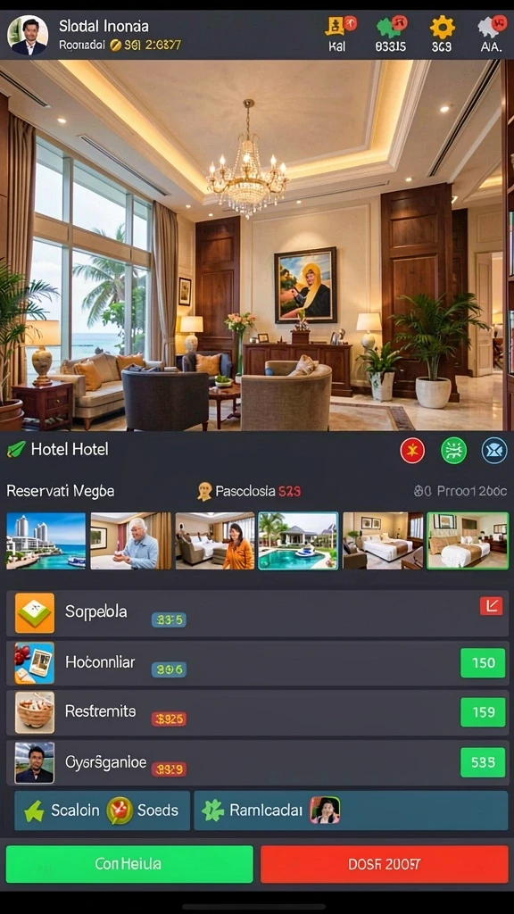 Tampilan utama aplikasi col8ksgp APK Terbaru: Download Cepat dan Gratis yang intuitif dan efisien.