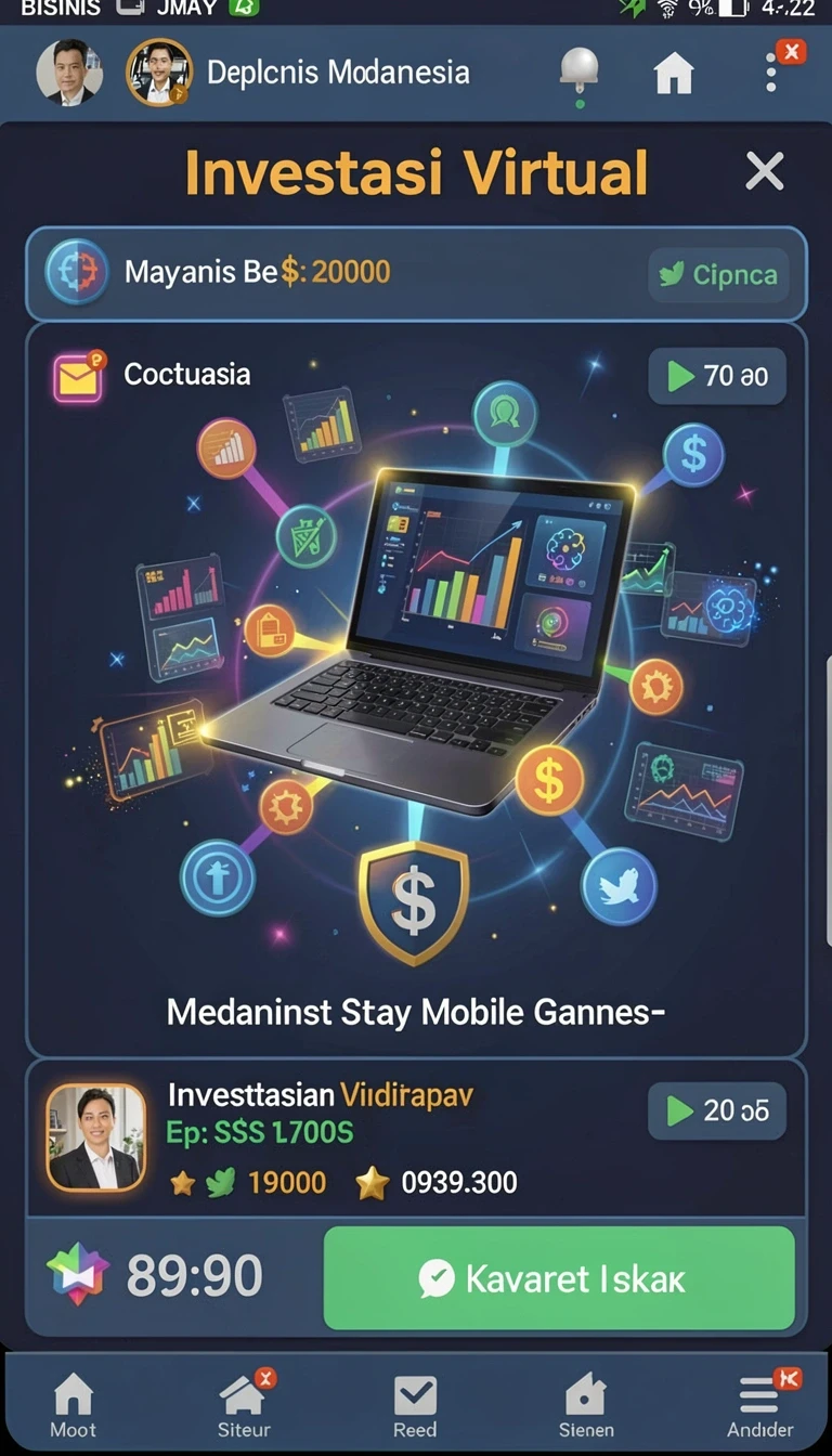 Tampilan utama aplikasi londontoto APK Terbaru: Download Cepat dan Gratis yang intuitif dan efisien.