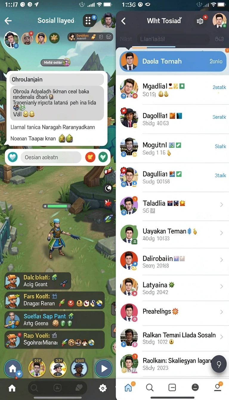 Tampilan utama aplikasi sontogel APK Terbaru: Download Cepat dan Gratis yang intuitif dan efisien.